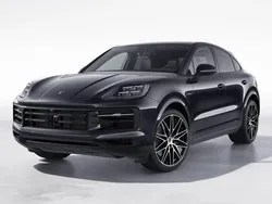 Chromitschwarzmetallic Neu 2025 Porsche Cayenne SUV | 146.976 € (Fairer Preis)