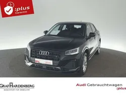 Mythosschwarz metallic Gebraucht 2024 Audi Q2 Advanced Plus SUV | 32.910 € (Fairer Preis)