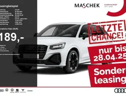 Gletscherweiss Gebraucht 2024 Audi Q2 S-Line SUV | 28.740 € (Fairer Preis)
