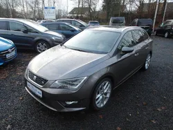 Grau Gebraucht 2015 Seat Leon ST FR Kombi | 11.440 € (Fairer Preis)