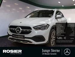 Weiß Gebraucht 2021 Mercedes GLA250 Progressive SUV | 34.655 € (Fairer Preis)
