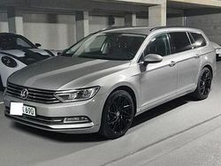 Grau Gebraucht 2015 VW Passat Comfortline Kombi | 9.999 € (Teuer)