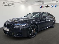 Saphirschwarz Gebraucht 2022 BMW M5 Competition Edition Limousine | 88.490 € (Teuer)