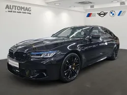 Saphirschwarz Gebraucht 2022 BMW M5 Competition Edition Limousine | 88.490 € (Teuer)