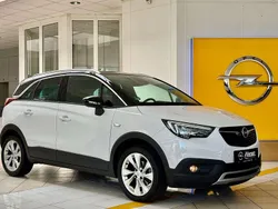Schneeweiss/summitwhite/arctic Gebraucht 2020 Opel Crossland X Ultimate SUV | 16.495 € (Fairer Preis)