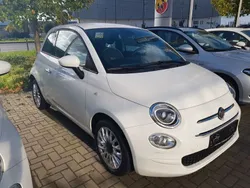 Weiß Gebraucht 2019 Fiat 500 Lounge Limousine | 10.999 € (Fairer Preis)