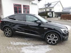 Schwarzmetallic Gebraucht 2022 Renault Arkana Intens SUV | 18.290 € (Guter Preis)