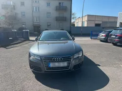 Grau Gebraucht 2014 Audi A7 S-Line Kleinwagen | 17.999 € (Superpreis)