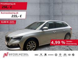 Silber Gebraucht 2022 Skoda Scala Ambition Kleinwagen | 16.690 € (Fairer Preis)