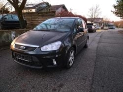 Schwarz Gebraucht 2009 Ford C-MAX Van / Kleinbus | 1.900 € (Superpreis)