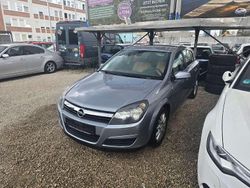 Silber Gebraucht 2004 Opel Astra Basis Kleinwagen | 1.000 € (Superpreis)