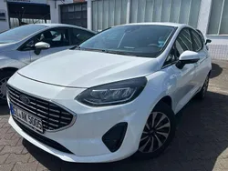 Frostweiß Gebraucht 2022 Ford Fiesta Titanium Kleinwagen | 16.890 € (Guter Preis)