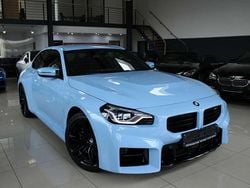 Mzandvoort blue** Gebraucht 2024 BMW M2 Coupé | 59.800 € (Superpreis)
