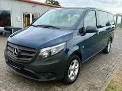 Blau Gebraucht 2020 Mercedes Vito Van / Kleinbus | 27.990 € (Superpreis)