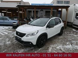 Weiß Gebraucht 2016 Peugeot 2008 Allure GT-Line SUV | 5.990 € (Guter Preis)