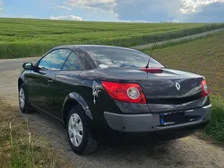 Schwarz Gebraucht 2006 Renault Mégane Cabriolet Cabrio | 1.500 € (Superpreis)