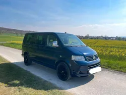 Blau Gebraucht 2004 VW T5 Van | 9.700 € (Guter Preis)