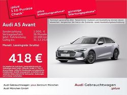 Florettsilber metallic Gebraucht 2025 Audi A5 Advanced Kombi | 47.452 € (Guter Preis)