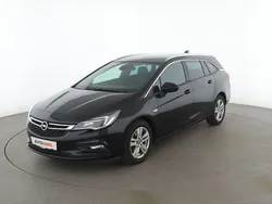 Schwarz Gebraucht 2018 Opel Astra Dynamic Kombi | 14.090 € (Teuer)