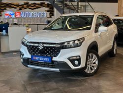 Weiß Gebraucht 2024 Suzuki SX4 S-Cross Comfort SUV | 19.990 € (Superpreis)