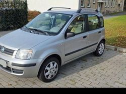 Silber Gebraucht 2006 Fiat Panda Limousine | 2.400 € (Fairer Preis)