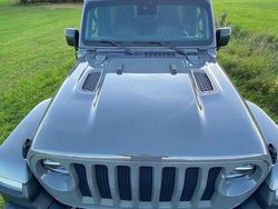 Grau Gebraucht 2020 Jeep Wrangler Sahara SUV | 42.000 €