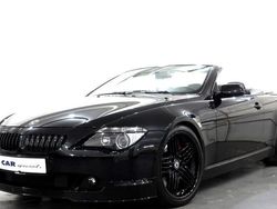 Saphirschwarz metallic Gebraucht 2007 Alpina B6 Cabrio | 49.900 €