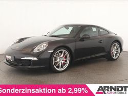 Schwarz Gebraucht 2012 Porsche 911 Carrera S Chrono Coupé | 83.884 € (Guter Preis)