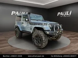 Grau Gebraucht 2015 Jeep Wrangler Rubicon SUV | 54.900 €