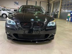 Schwarz Gebraucht 2004 BMW 525 Performance Limousine | 9.000 €
