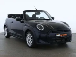 Schwarz Gebraucht 2023 Mini Cooper Cabriolet Classic Cabrio | 24.880 € (Guter Preis)