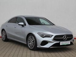 922u hightechsilber metallic Gebraucht 2024 Mercedes CLA180 Progressive Limousine | 27.950 € (Guter Preis)