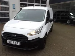 Frostweiß Gebraucht 2018 Ford Transit Van / Kleinbus | 8.100 € (Fairer Preis)