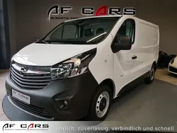 Casabl/arctic/eisweiss/kaolin Gebraucht 2017 Opel Vivaro Van | 13.800 € (Guter Preis)