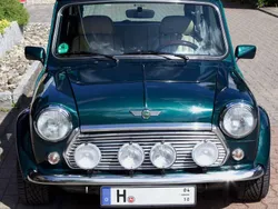Grün Gebraucht 1998 Mini 1300 Kleinwagen | 17.500 € (Teuer)