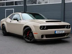 Sand Gebraucht 2023 Dodge Challenger Coupé | 43.950 € (Etwas zu teuer)
