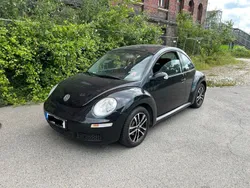 Schwarz Gebraucht 2007 VW Beetle Limousine | 4.850 € (Teuer)