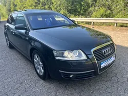 Grau Gebraucht 2007 Audi A6 Advanced Kombi | 6.490 € (Etwas zu teuer)
