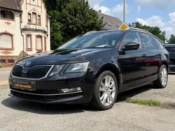 Schwarz Gebraucht 2017 Skoda Octavia Style Kombi | 7.999 € (Superpreis)