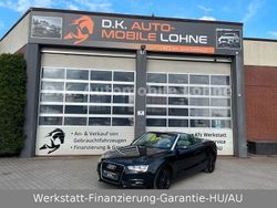 Schwarz Gebraucht 2013 Audi A5 Cabriolet Sport Cabrio | 9.990 € (Guter Preis)