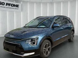 Blau Neu 2025 Kia Niro Vision SUV | 32.422 € (Fairer Preis)