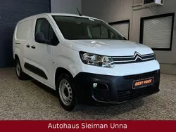 Weiß Gebraucht 2019 Citroën Berlingo Van / Kleinbus | 12.990 € (Etwas zu teuer)