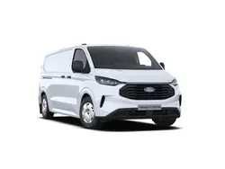Weiß Neu 2025 Ford Transit Custom Trend Abholung | 40.675 € (Fairer Preis)