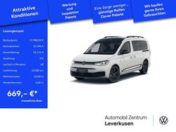 Weiß Neu 2025 VW Caddy Maxi Van / Kleinbus | 57.980 €