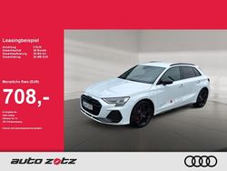 Weiß Gebraucht 2025 Audi A3 Sportback e-tron S-Line Kleinwagen | 48.438 €
