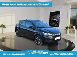Perlmutt schwarz Neu 2025 Dacia Sandero Expression Kleinwagen | 17.490 € (Fairer Preis)