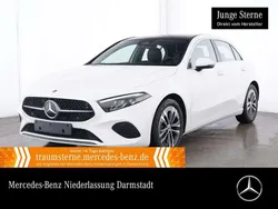 Polarweiß Gebraucht 2024 Mercedes A200 Progressive Limousine | 29.990 € (Fairer Preis)