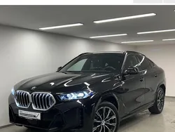 Schwarz Gebraucht 2024 BMW X6 M Sport SUV | 91.450 € (Fairer Preis)