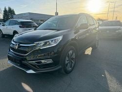 Schwarz Gebraucht 2016 Honda CR-V Lifestyle SUV | 13.490 € (Guter Preis)