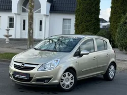 Silber Gebraucht 2006 Opel Corsa Edition Limousine | 4.490 € (Teuer)